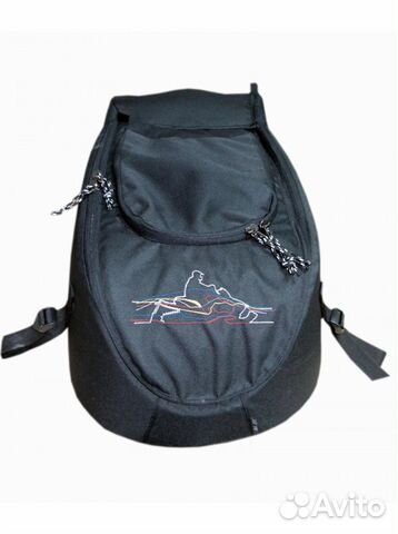 Кофр на снегоход Polaris RMK max