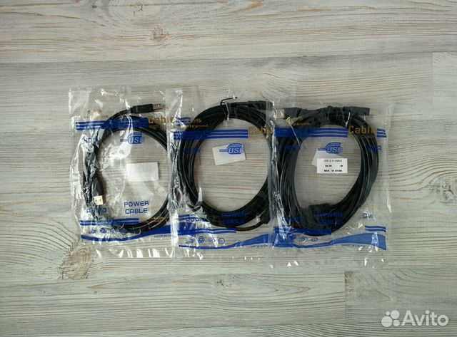 Кабели для принтера