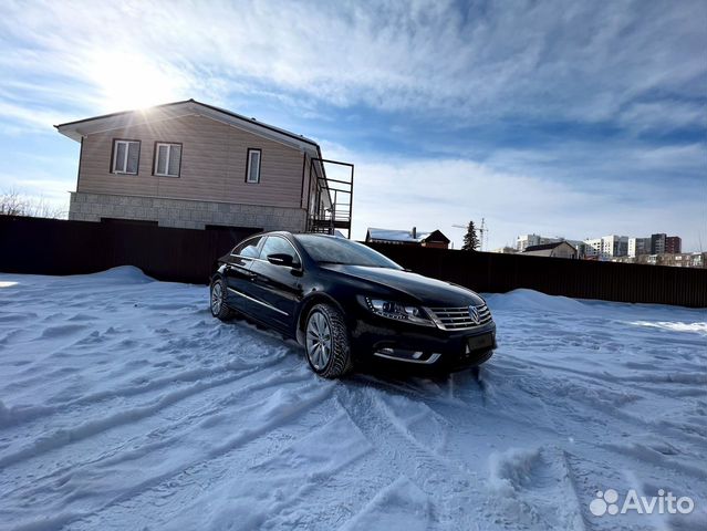 Volkswagen Passat CC 1.8 AMT, 2012, 249 000 км