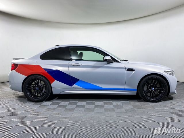 BMW M2 3.0 AMT, 2019, 42 080 км
