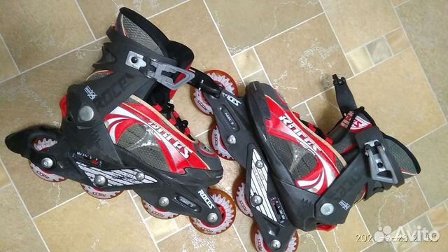 Роликовые коньки Roces