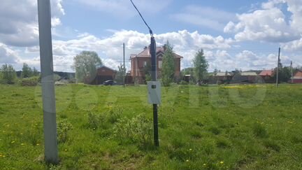 Участок 20 сот. (ИЖС)