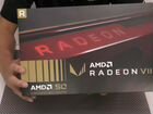 HBM2 AMD radeon VII Юбилейное издание объявление продам