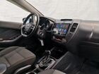 Kia Cerato 2.0 AT, 2017, 119 886 км объявление продам
