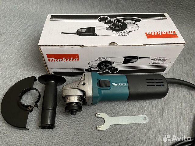 Болгарка Makita 9558