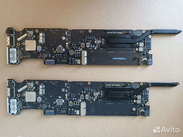Материнские платы для MacBook Air 13 A1466 a1369