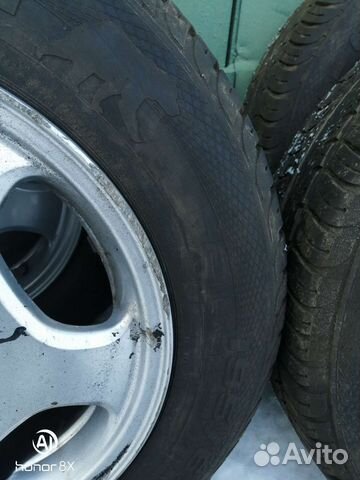 R15 Gislaved Euro Frost 6 195/65, PCD 5x112 DIA 66.06