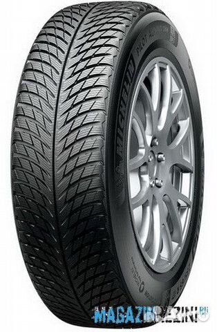 Michelin Pilot Alpin 5 SUV 295/40 R20 110V