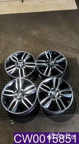 Диски R19 Hyundai Santa Fe, Grand Santa Fe Б/у ори