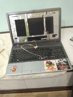 Samsung np350v5c на запчасти