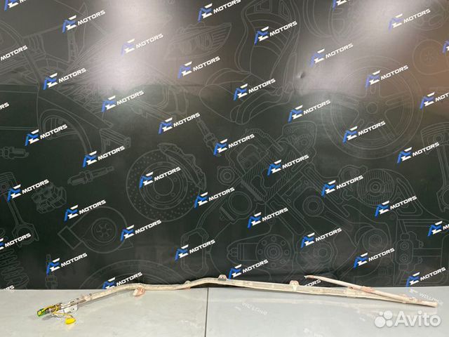 Подушка безопасности левая Volkswagen Touareg 7L