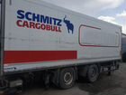 Прицеп рефрижератор Schmitz Cargobull ZKO18, 2011 объявление продам