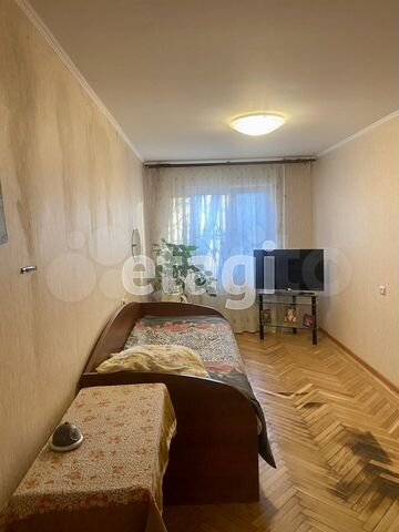 3-к. квартира, 58,2 м², 1/5 эт.