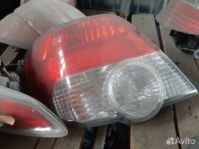 Фонарь,стоп левый субару импреза