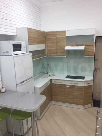 Квартира-студия, 20 м², 3/3 эт.