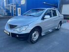 SsangYong Actyon Sports 2.0 МТ, 2011, 156 600 км