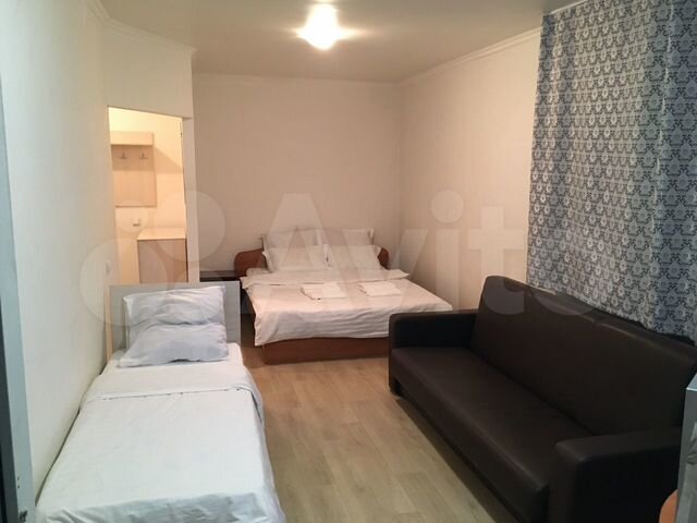 1-к. квартира, 23 м², 1/5 эт.