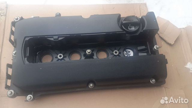 Клапанная крышка opel astra j 1.6 turbo