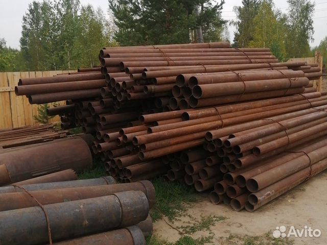 Труба цельнотянутая купить в Братске | Товары для дома и дачи | Авито