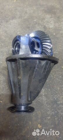 Редуктор заднего моста Toyota Land Cruser Prado