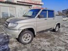 УАЗ Pickup 2.7 МТ, 2011, 196 681 км