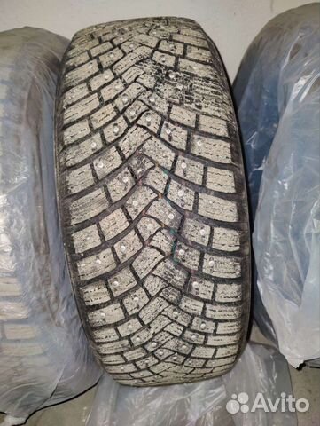 Continental IceContact 3 215/55 R18