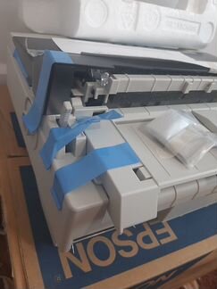 Принтер epson LX 300+