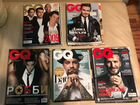 GQ журналы (48шт) объявление продам