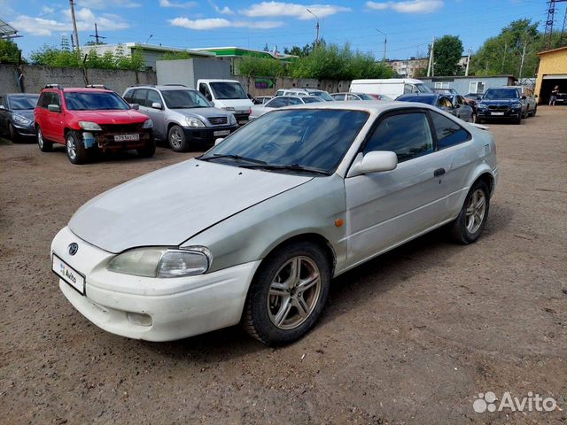 Toyota cynos 1998