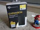 Seagate 4TB Expansion Portable Drive (stkn4000400) объявление продам
