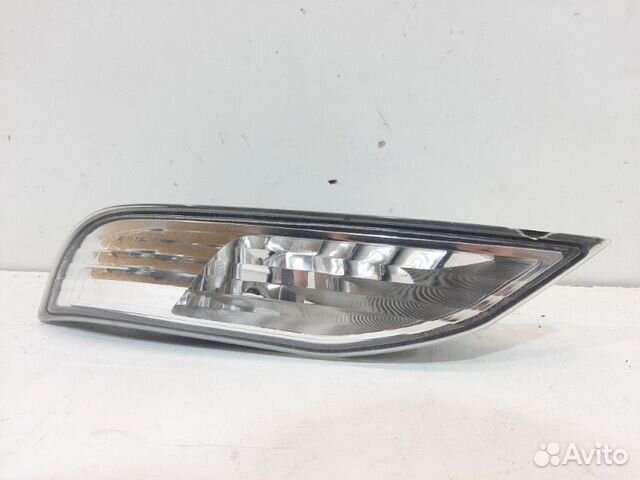 Повторитель поворота в бампер передний правый