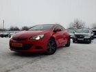Opel Astra GTC 1.4 МТ, 2012, 169 000 км объявление продам