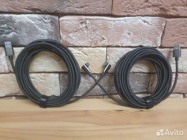 Oculus quest 2 кабель новый