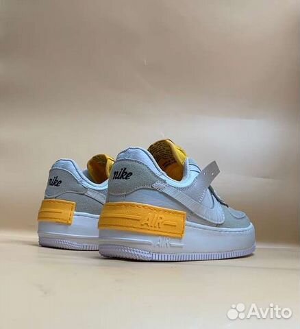 Кроссовки Nike Air Force 1 shadow