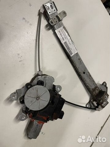 Стеклоподъемник задний правый Outlander CU