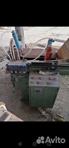 Торцовка автоматическая