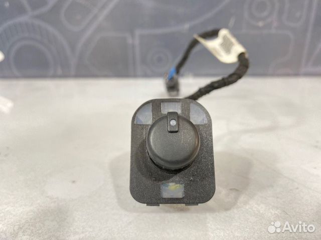 Кнопка регулировки зеркал Audi A6 Allroad C6 AUK