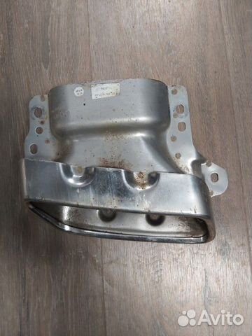 Насадка на глушитель Mercedes Gl 500 4Matic 166