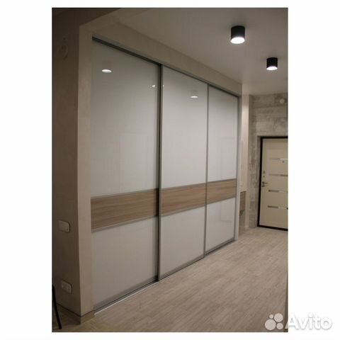 Раздвижные двери-купе для шкафа