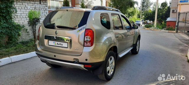 Renault Duster 2.0 МТ, 2012, 96 250 км