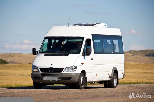 Пассажирские перевозки. Заказ Автобуса. Трансфер