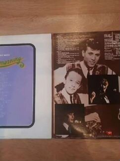 Винил. BEE gees. Japan press