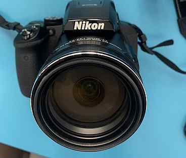 Продам фотоаппарат Nikon Coolpix P900