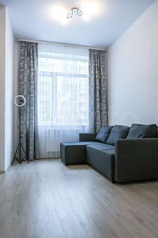 Квартира-студия, 23,4 м², 2/20 эт.