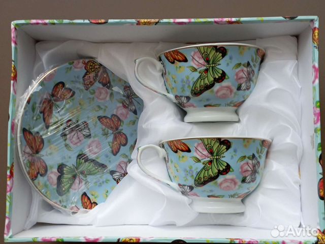 Чайный набор 