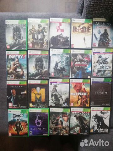 Диски на xbox 360 lt2.0