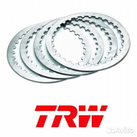 Промежуточные диски сцепления Yamaha R1