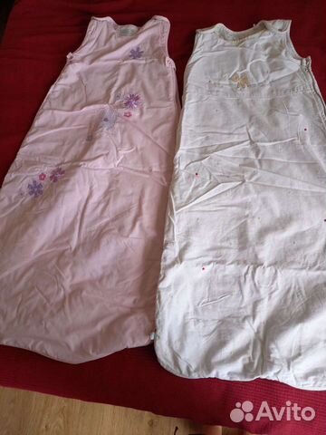 Спальный мешок детский