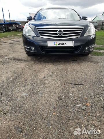 Nissan Teana 2.5 CVT, 2011, 150 000 км