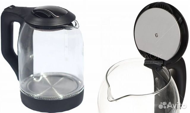 Чайник электрический новый